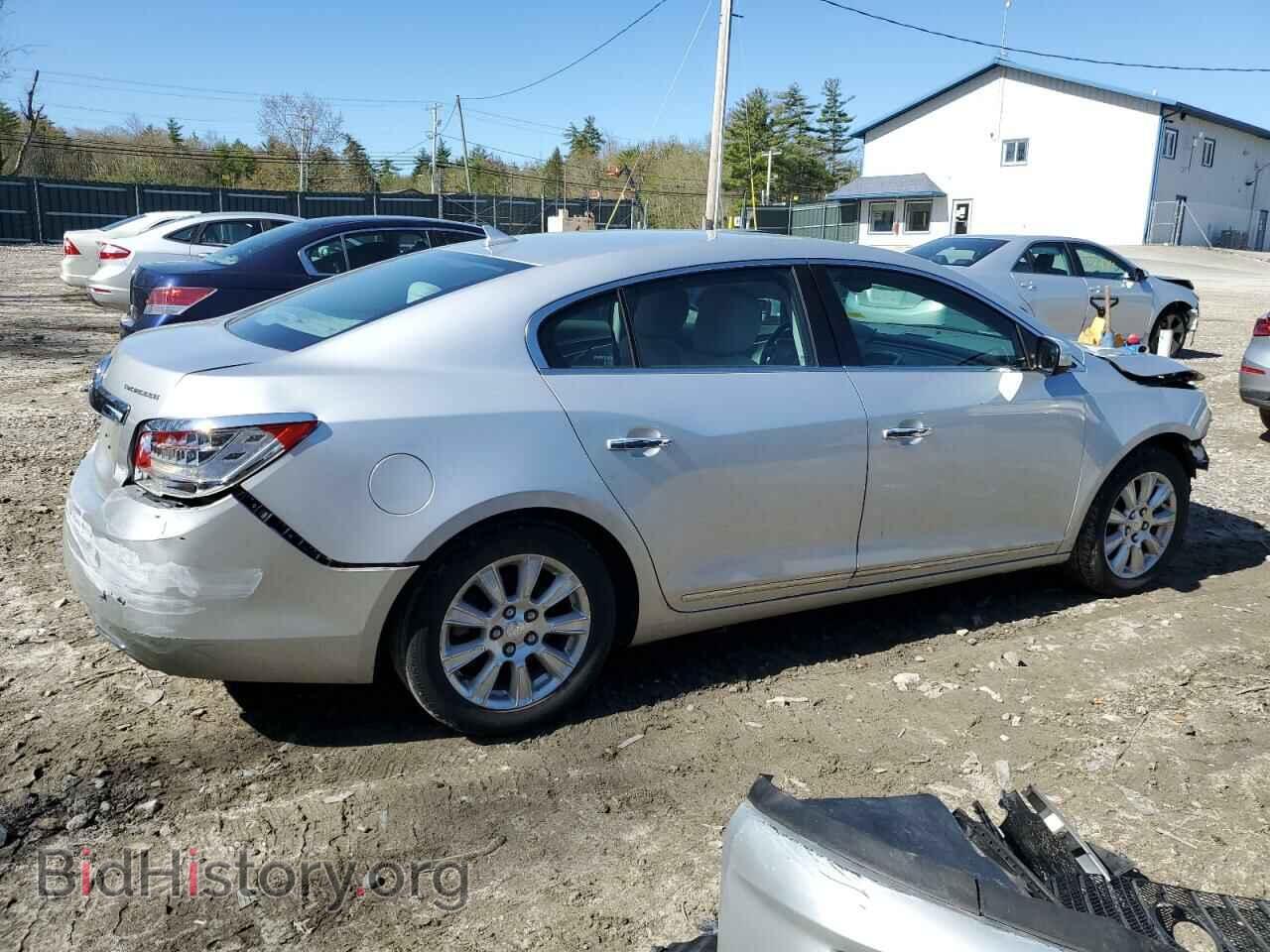2013 BUICK LACROSSE - VIN: 1G4GA5E36DF199727 - Фото 3