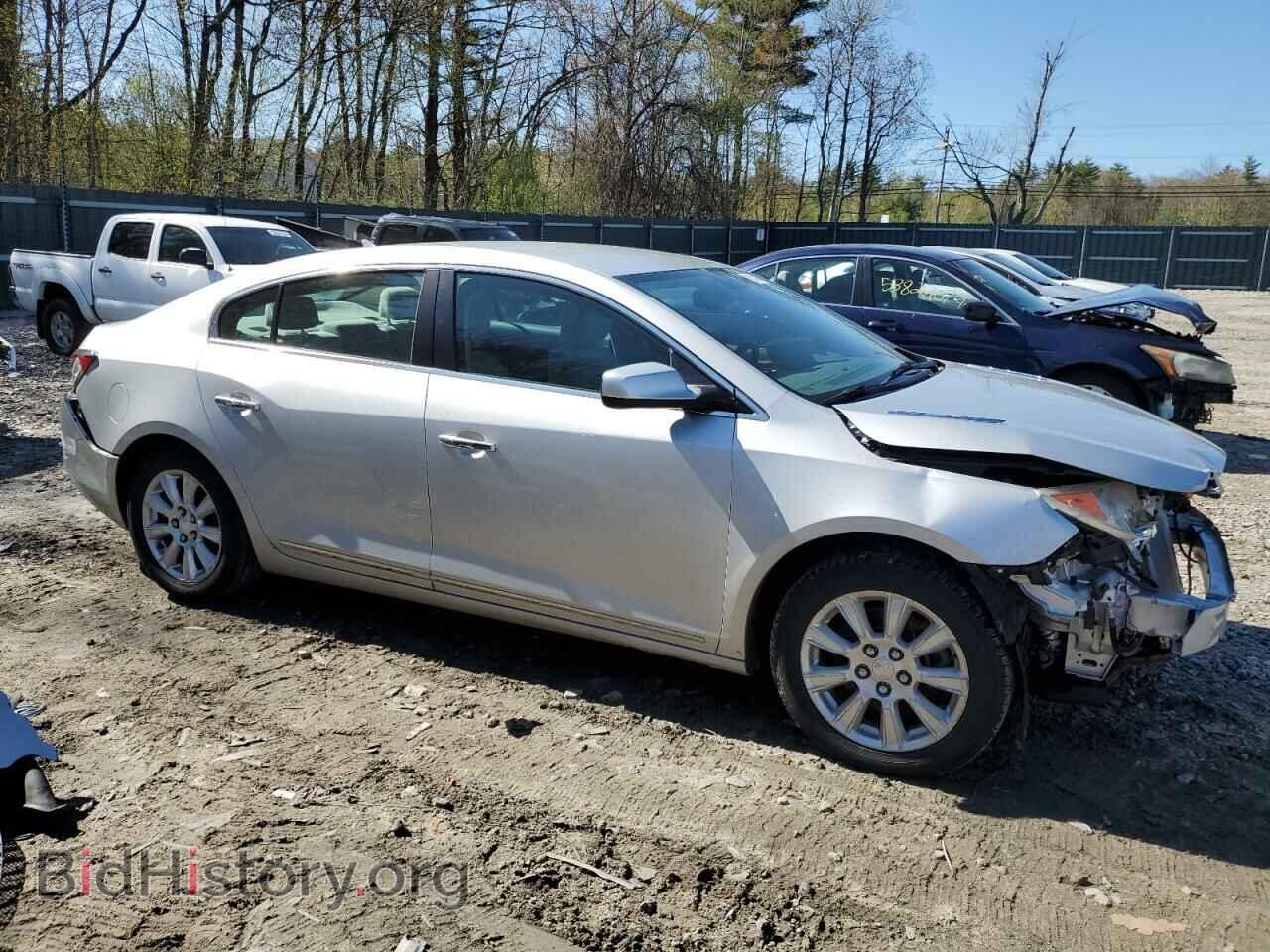 2013 BUICK LACROSSE - VIN: 1G4GA5E36DF199727 - Фото 4