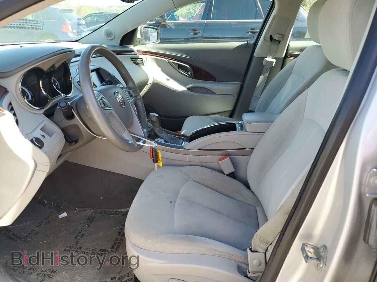 2013 BUICK LACROSSE - VIN: 1G4GA5E36DF199727 - Фото 7