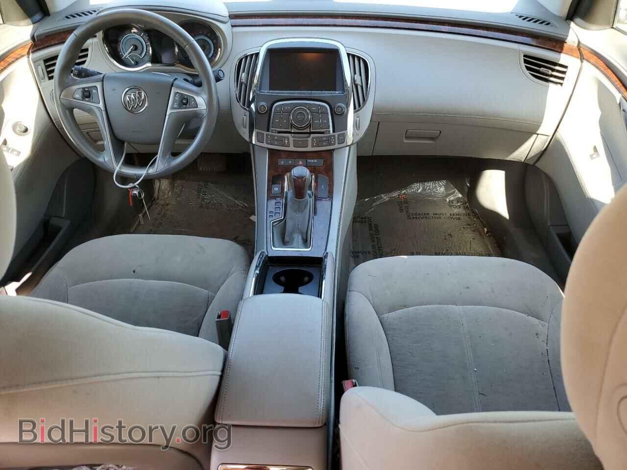 2013 BUICK LACROSSE - VIN: 1G4GA5E36DF199727 - Фото 8