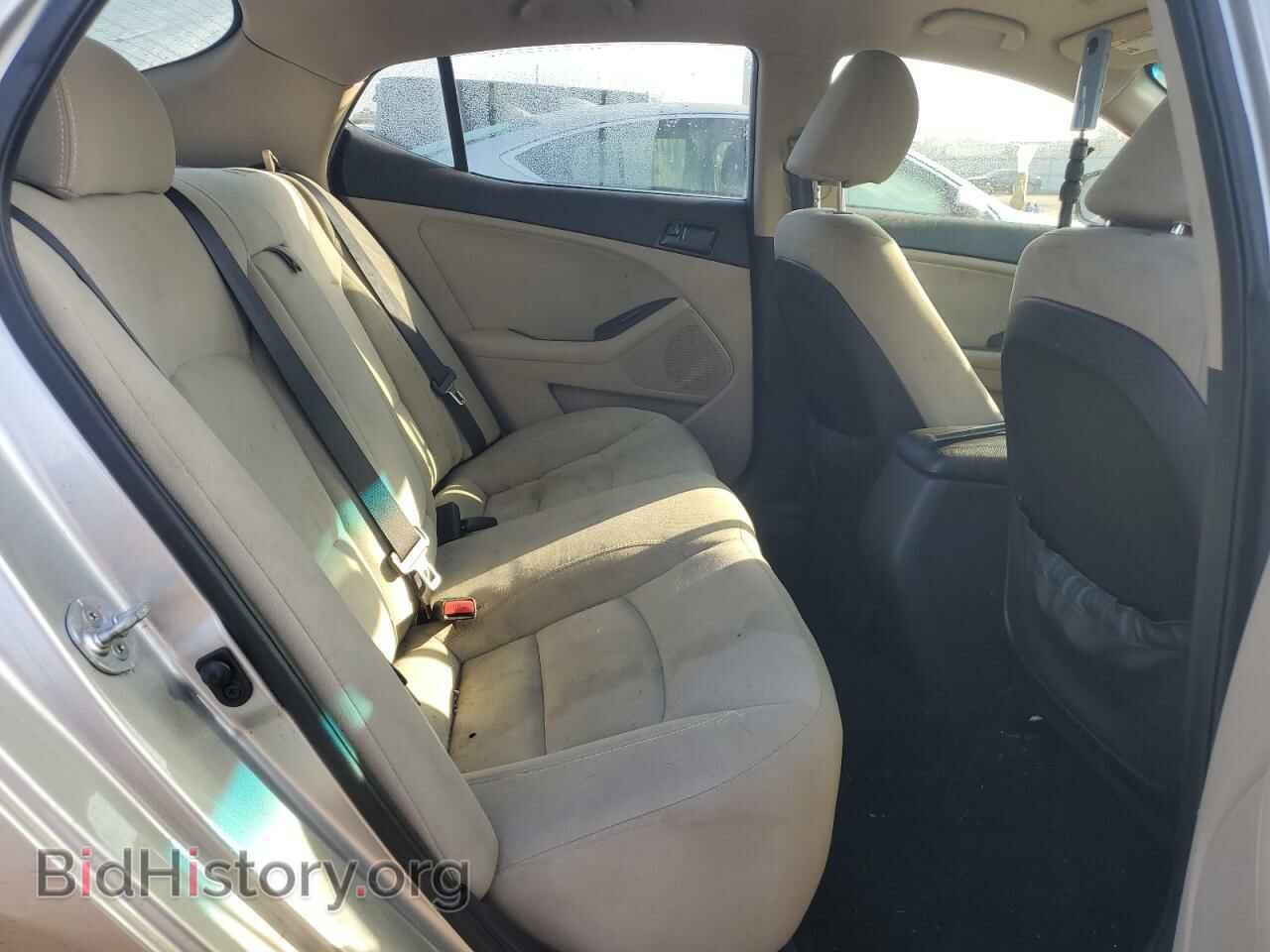 2012 KIA OPTIMA - VIN: 5XXGM4A76CG053875 - Фото 10