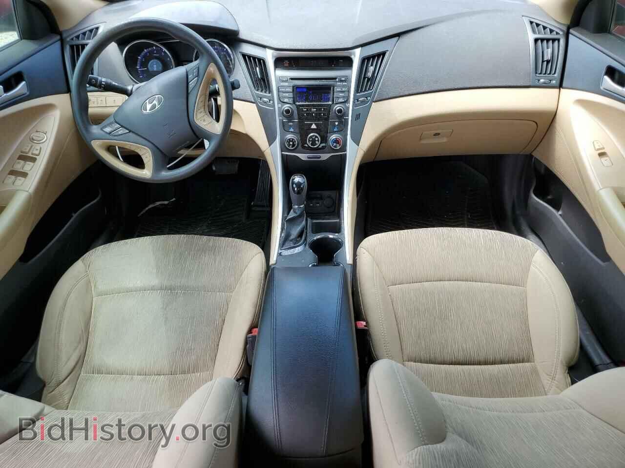 2014 HYUNDAI SONATA - VIN: 5NPEB4AC4EH909921 - Фото 8