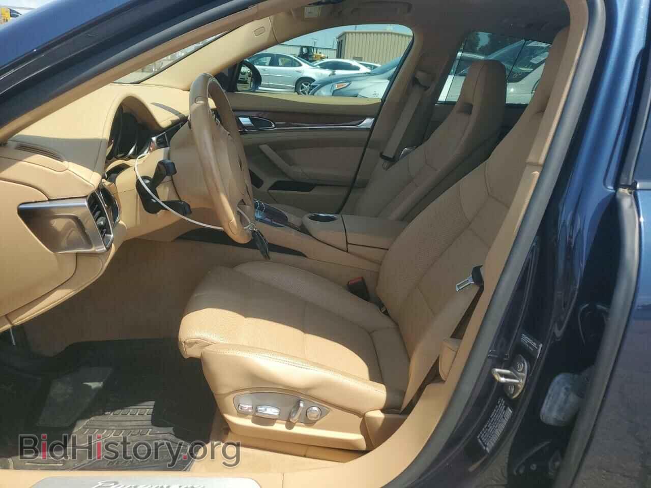 2011 PORSCHE PANAMERA - VIN: WP0AA2A78BL020720 - Фото 7