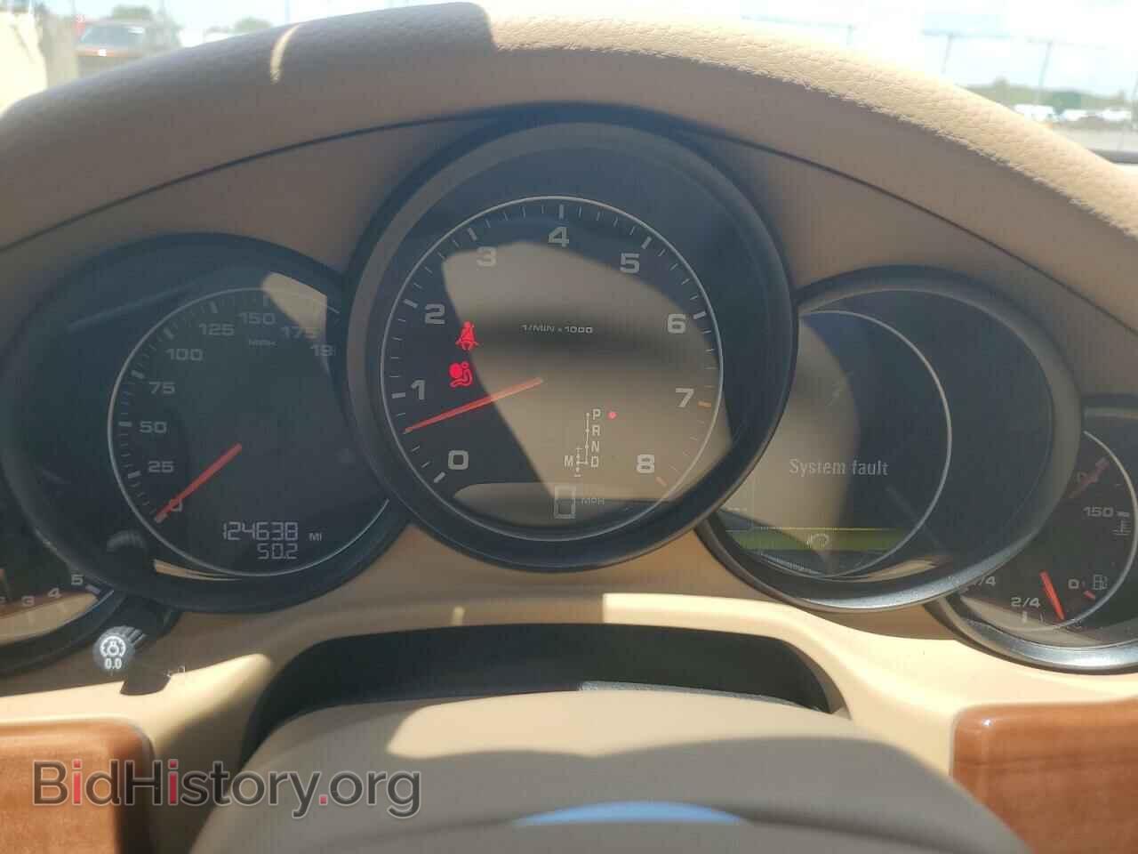 2011 PORSCHE PANAMERA - VIN: WP0AA2A78BL020720 - Фото 9