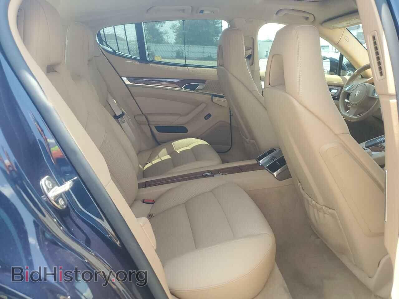 2011 PORSCHE PANAMERA - VIN: WP0AA2A78BL020720 - Фото 10