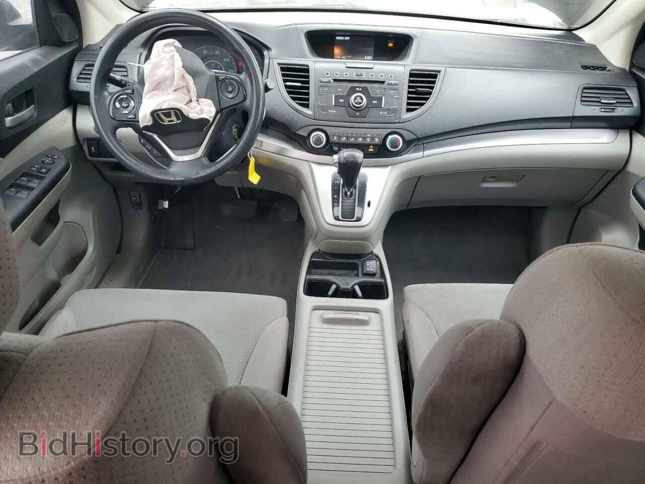 2012 HONDA CRV - VIN: 3CZRM3H56CG704839 - Фото 8