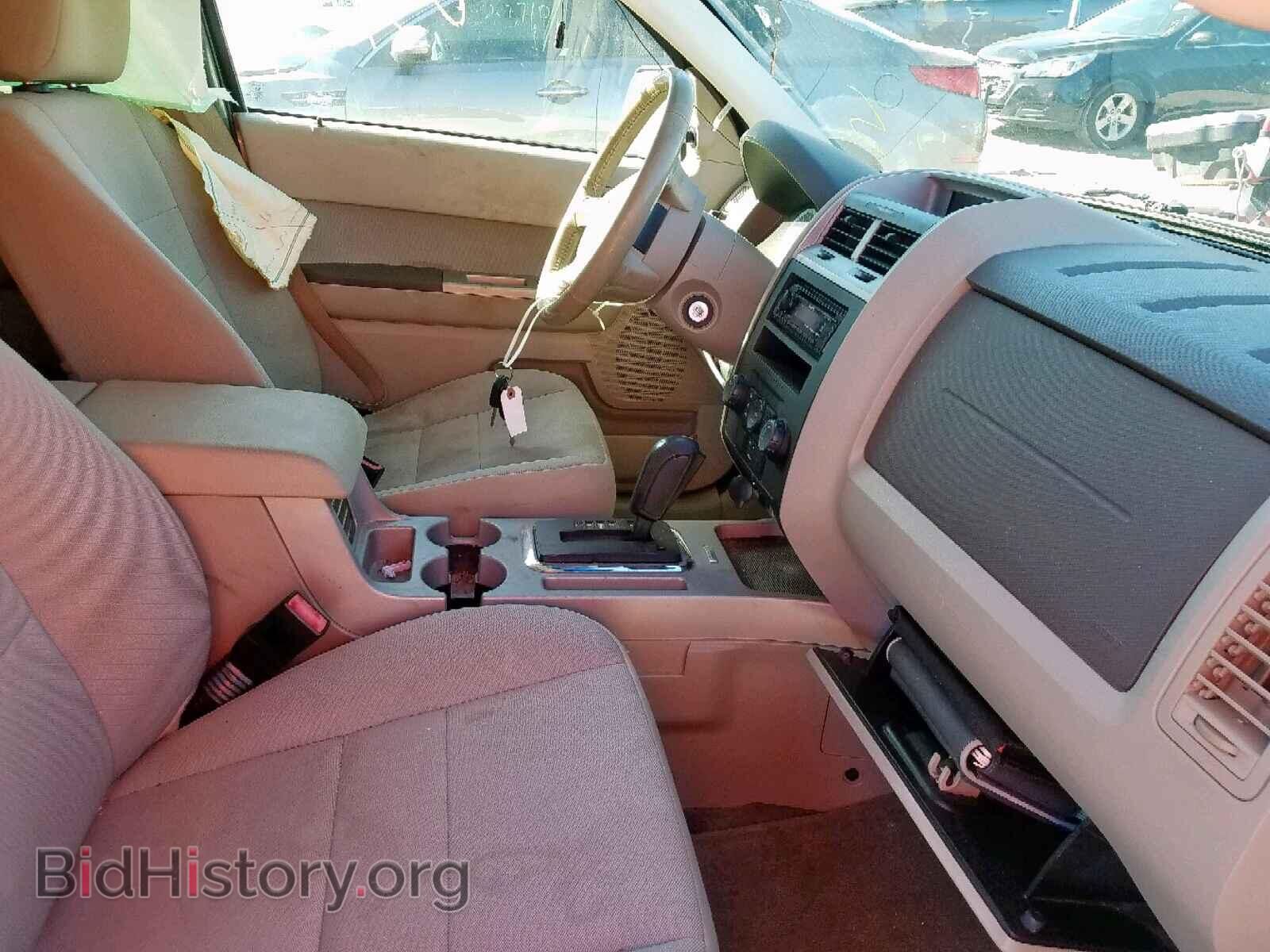2012 FORD ESCAPE - VIN: 1FMCU0D70CKA57926 - Photo 5