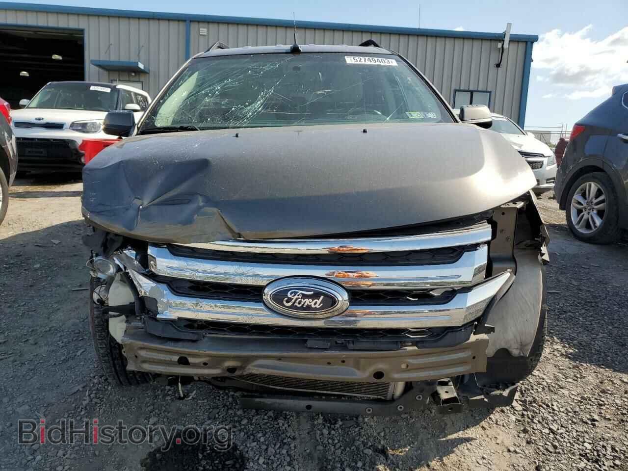 2014 FORD EDGE - VIN: 2FMDK3JC9EBA47325 - Фото 5