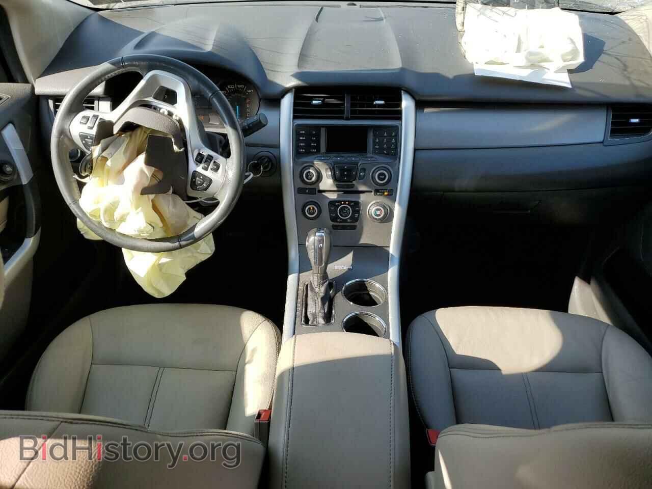 2014 FORD EDGE - VIN: 2FMDK3JC9EBA47325 - Фото 8
