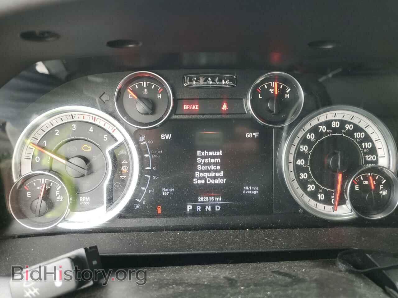 2013 RAM All Models - VIN: 3C63RRLL8DG561536 - Photo 9