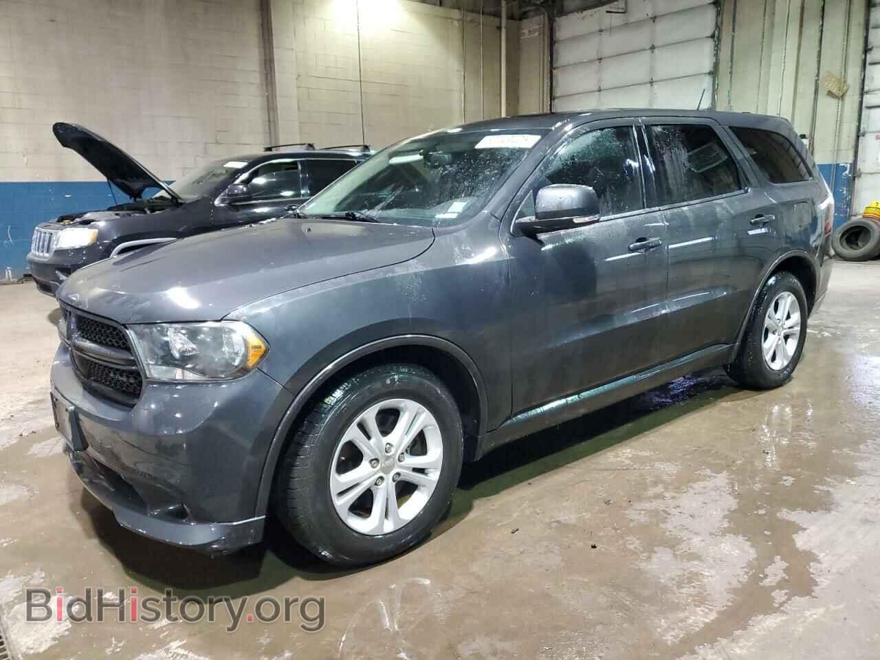 Photo 1D4SE6GT7BC683249 - DODGE DURANGO 2011