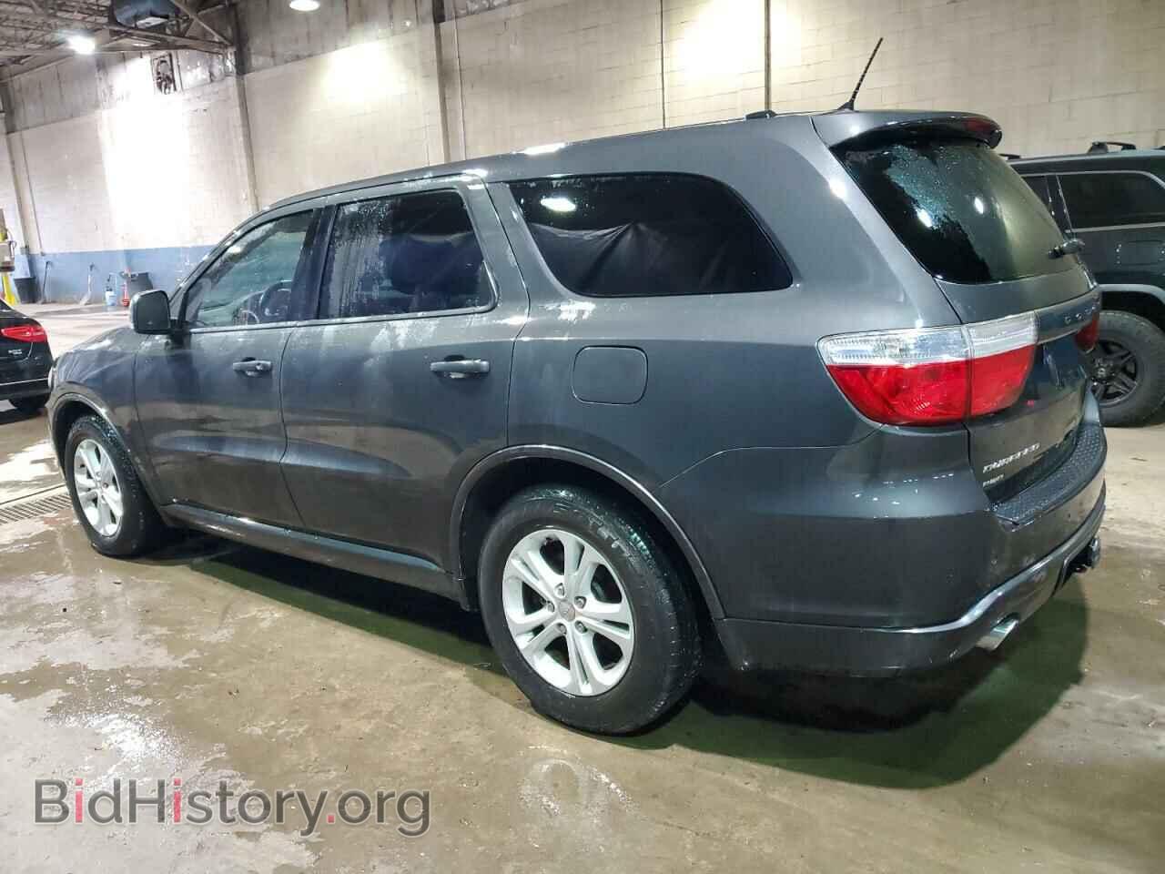 2011 DODGE DURANGO - VIN: 1D4SE6GT7BC683249 - Photo 2