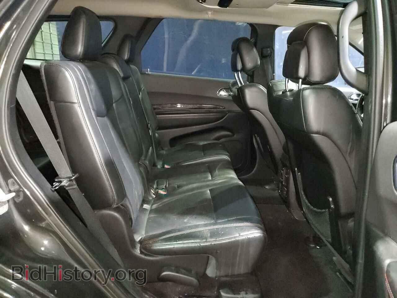 2011 DODGE DURANGO - VIN: 1D4SE6GT7BC683249 - Photo 11
