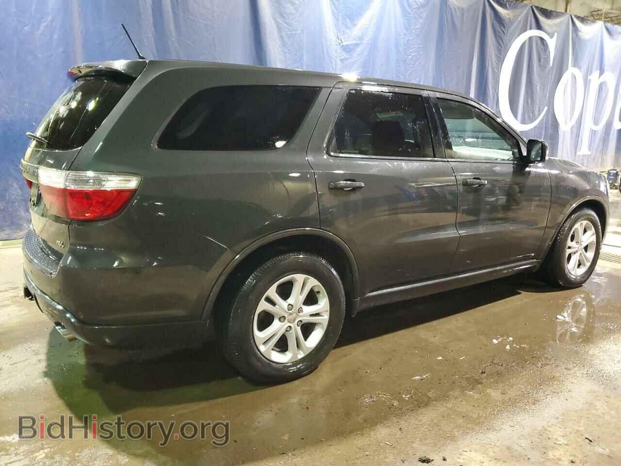 2011 DODGE DURANGO - VIN: 1D4SE6GT7BC683249 - Photo 3