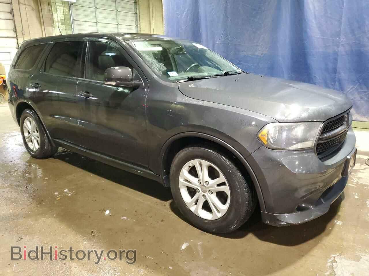 2011 DODGE DURANGO - VIN: 1D4SE6GT7BC683249 - Photo 4