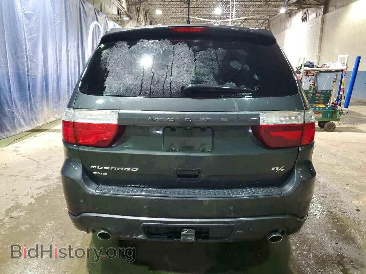 2011 DODGE DURANGO - VIN: 1D4SE6GT7BC683249 - Photo 6