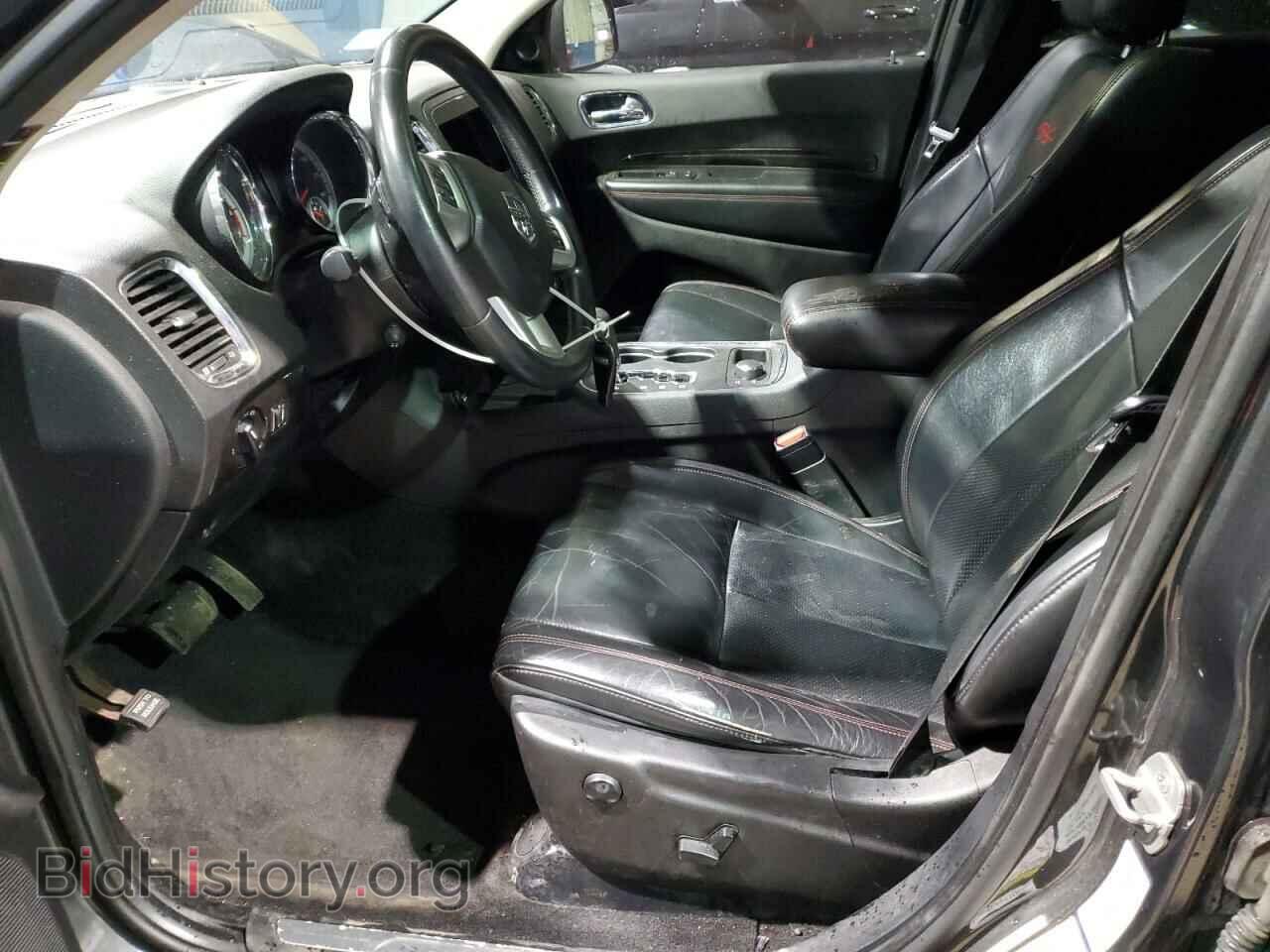 2011 DODGE DURANGO - VIN: 1D4SE6GT7BC683249 - Photo 7