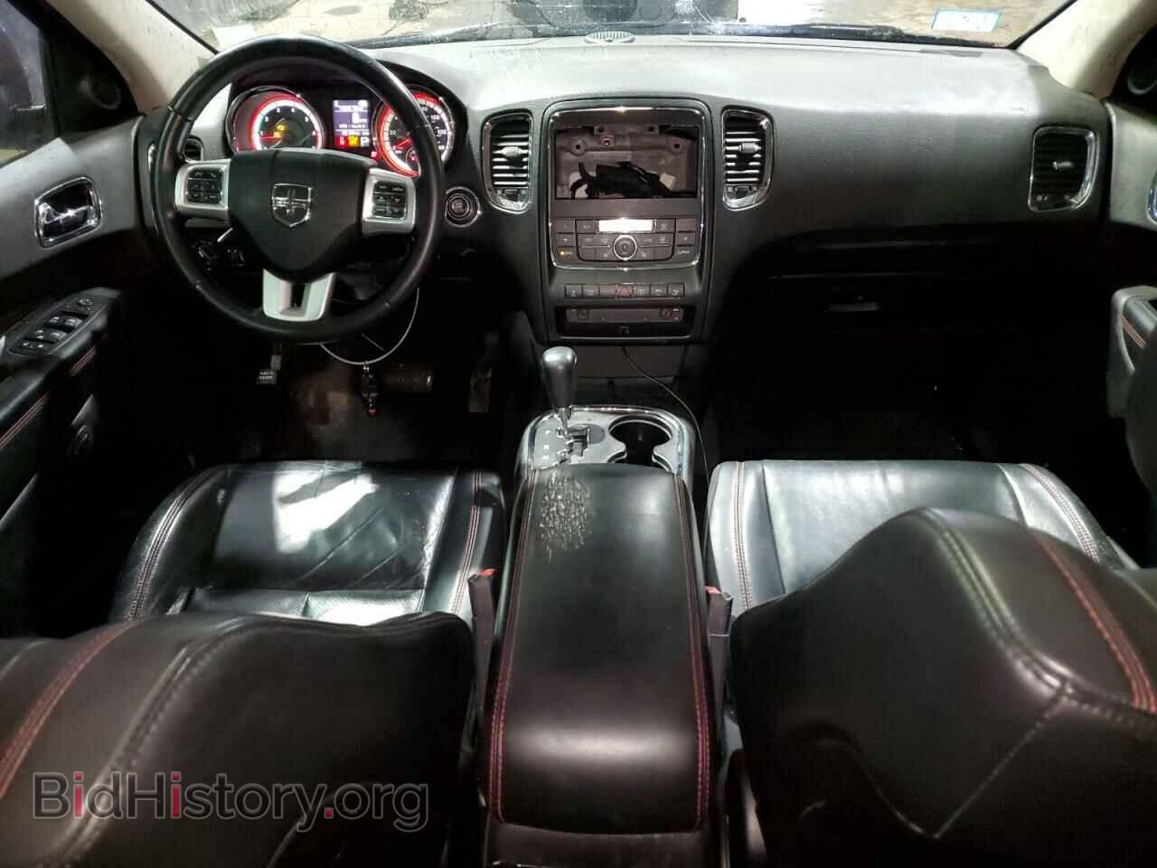 2011 DODGE DURANGO - VIN: 1D4SE6GT7BC683249 - Photo 8