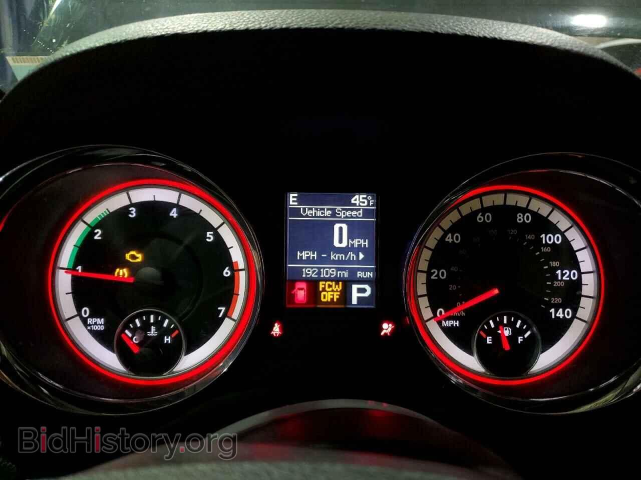 2011 DODGE DURANGO - VIN: 1D4SE6GT7BC683249 - Photo 9