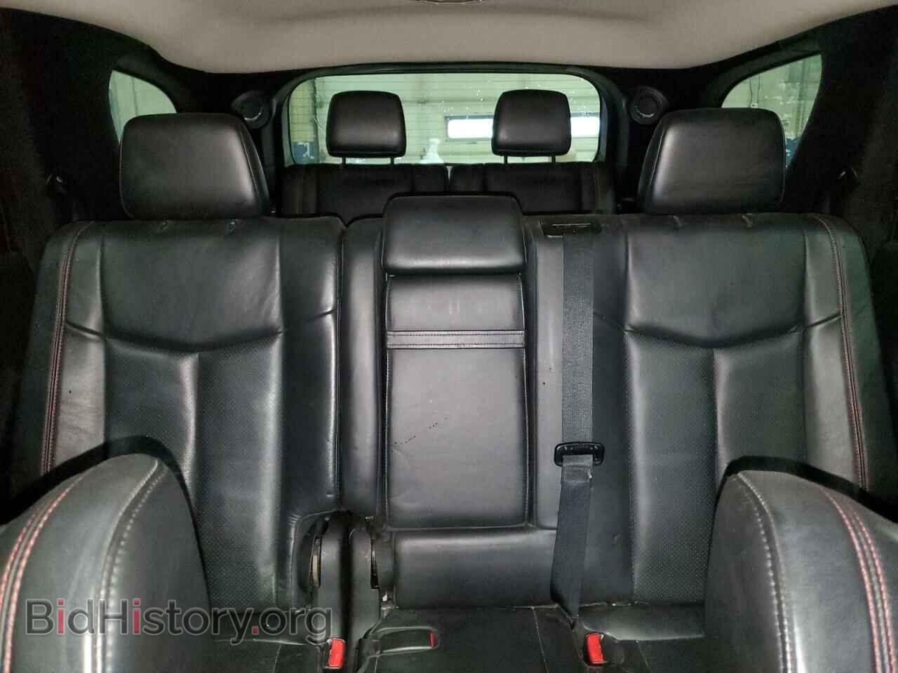 2011 DODGE DURANGO - VIN: 1D4SE6GT7BC683249 - Photo 10