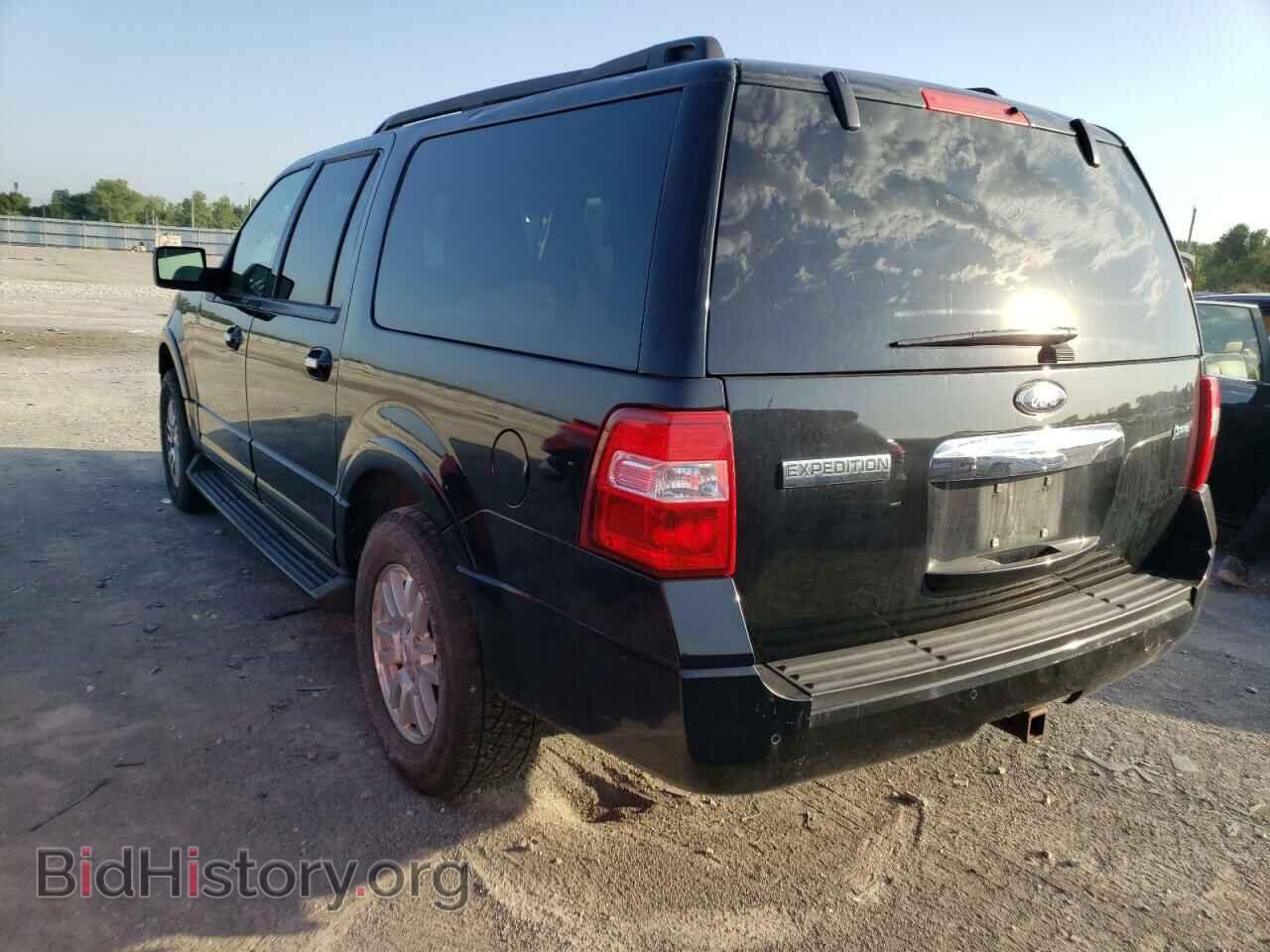 2011 FORD EXPEDITION - VIN: 1FMJK1J57BEF07123 - Фото 3