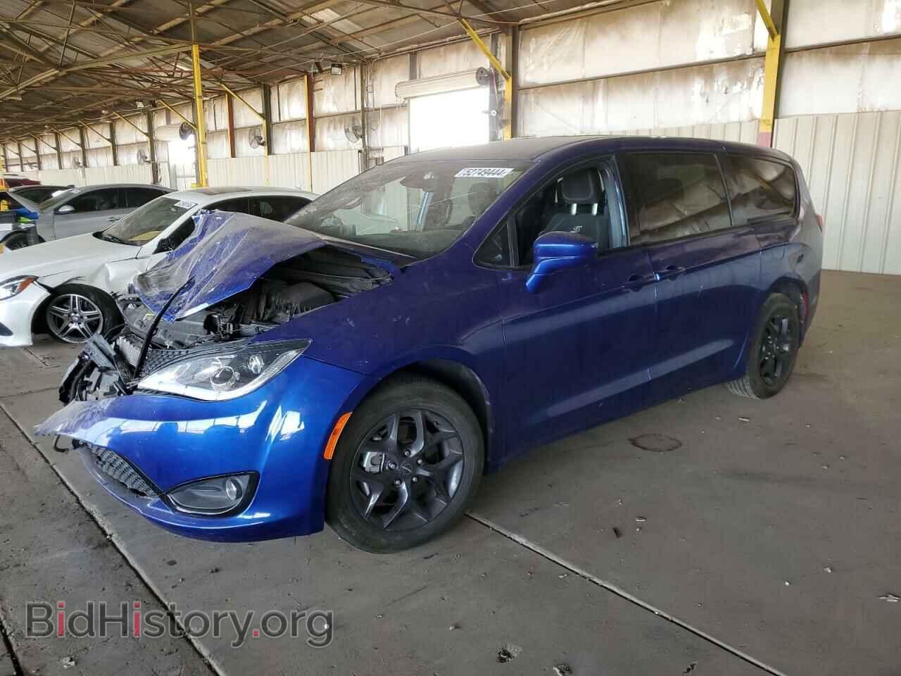 Фотография 2C4RC1FG4LR248318 - CHRYSLER PACIFICA 2020
