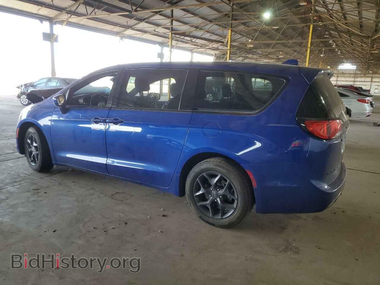 2020 CHRYSLER PACIFICA - VIN: 2C4RC1FG4LR248318 - Фото 2