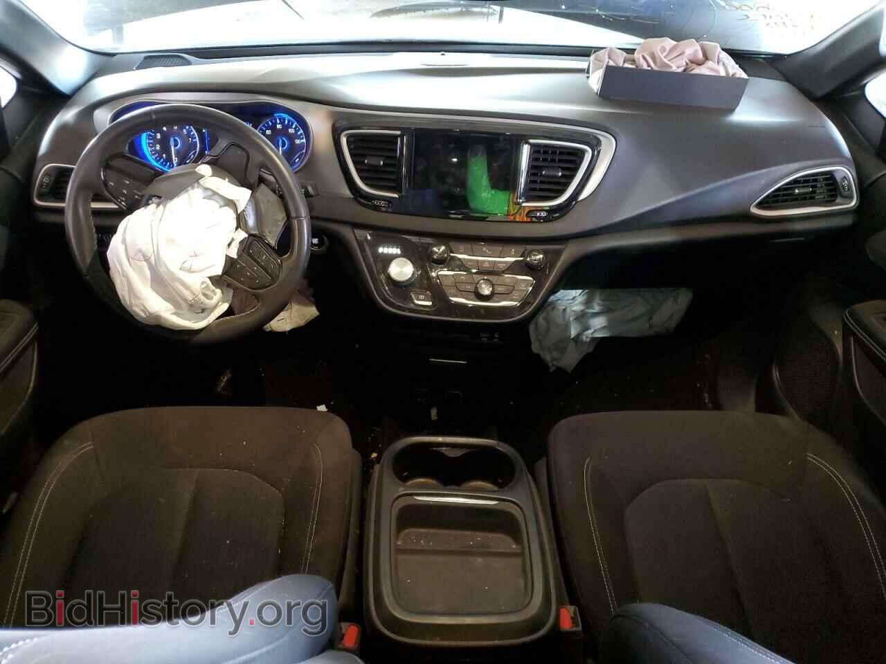 2020 CHRYSLER PACIFICA - VIN: 2C4RC1FG4LR248318 - Фото 8
