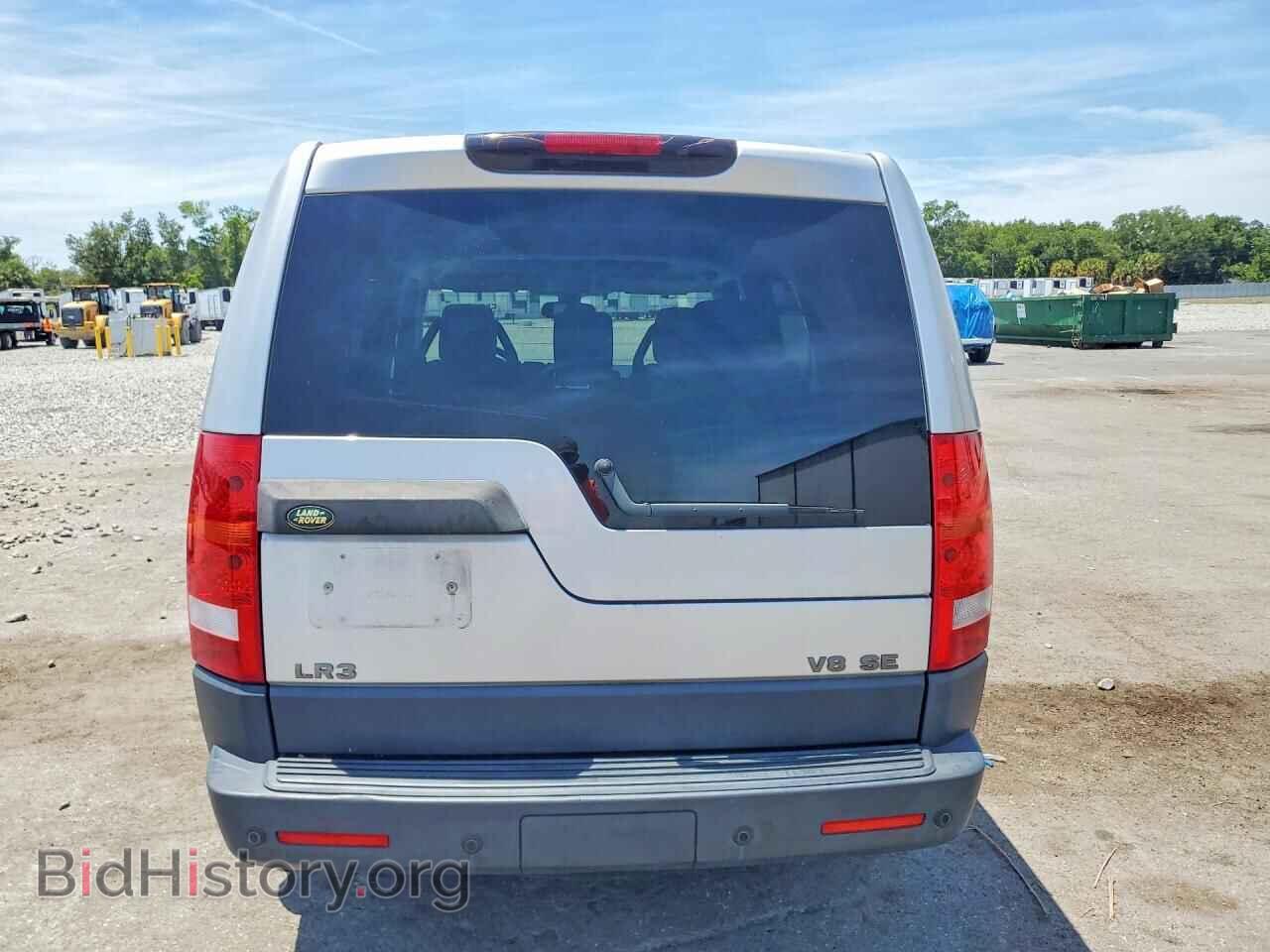 2005 LAND ROVER LR3 - VIN: SALAA25475A303425 - Фото 6