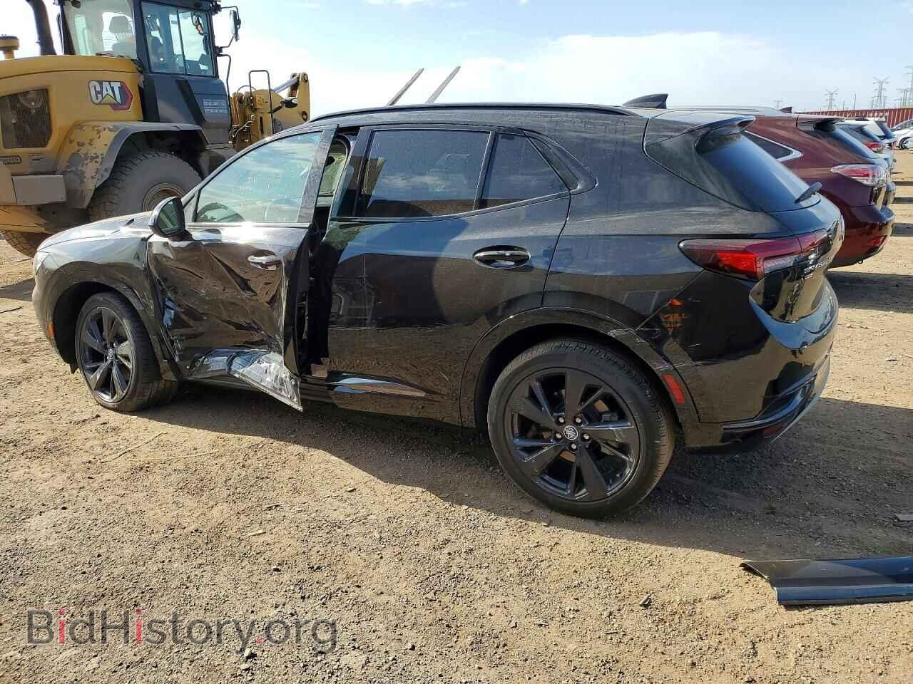 2023 BUICK ENVISION - VIN: LRBFZPR45PD230973 - Фото 2