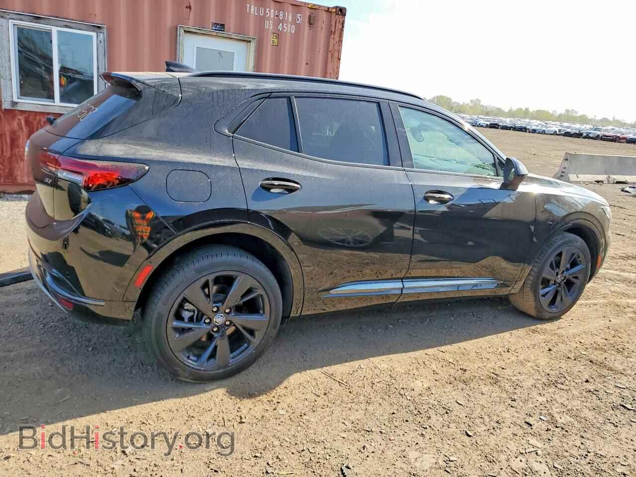 2023 BUICK ENVISION - VIN: LRBFZPR45PD230973 - Фото 3