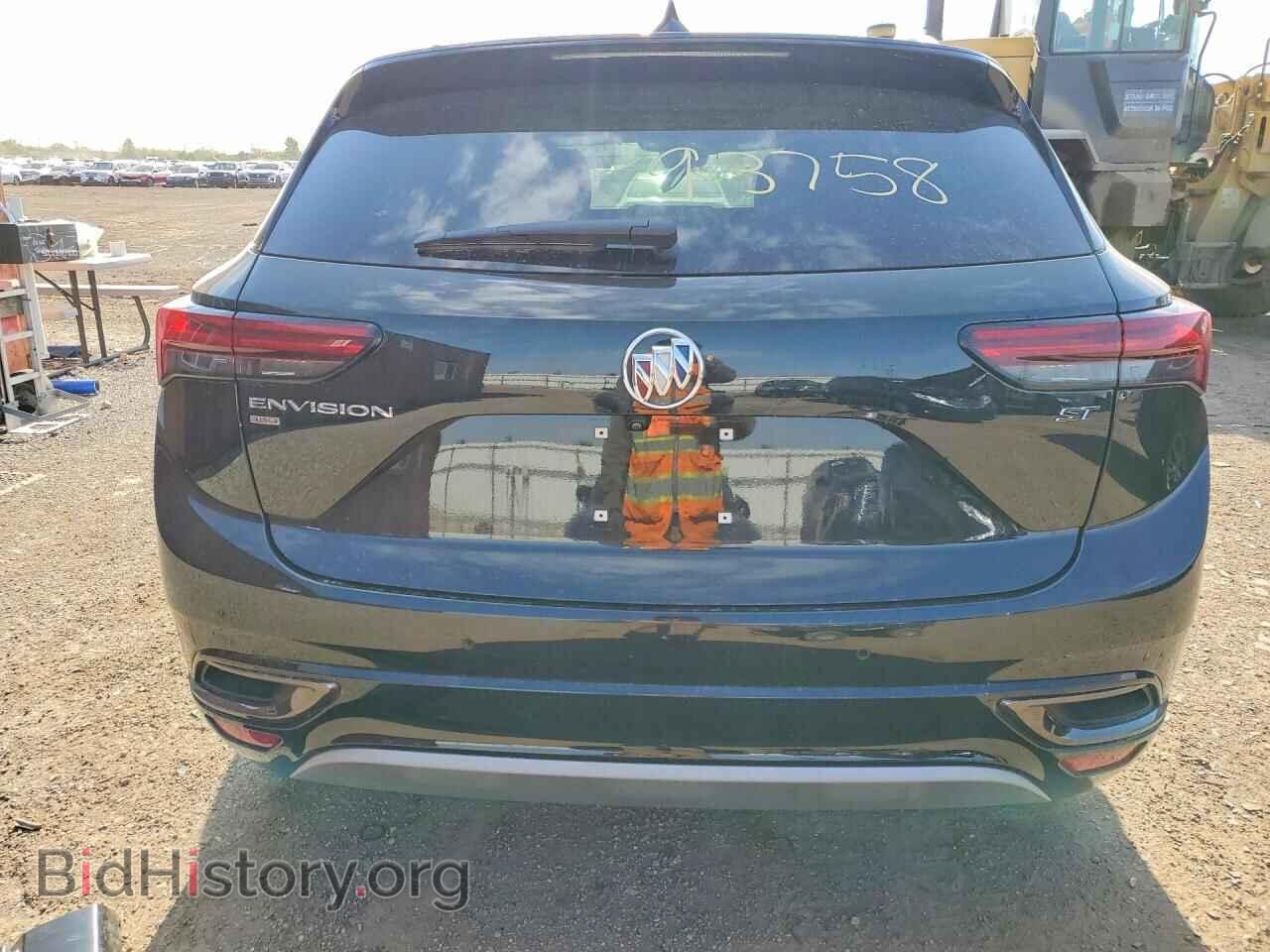 2023 BUICK ENVISION - VIN: LRBFZPR45PD230973 - Фото 6