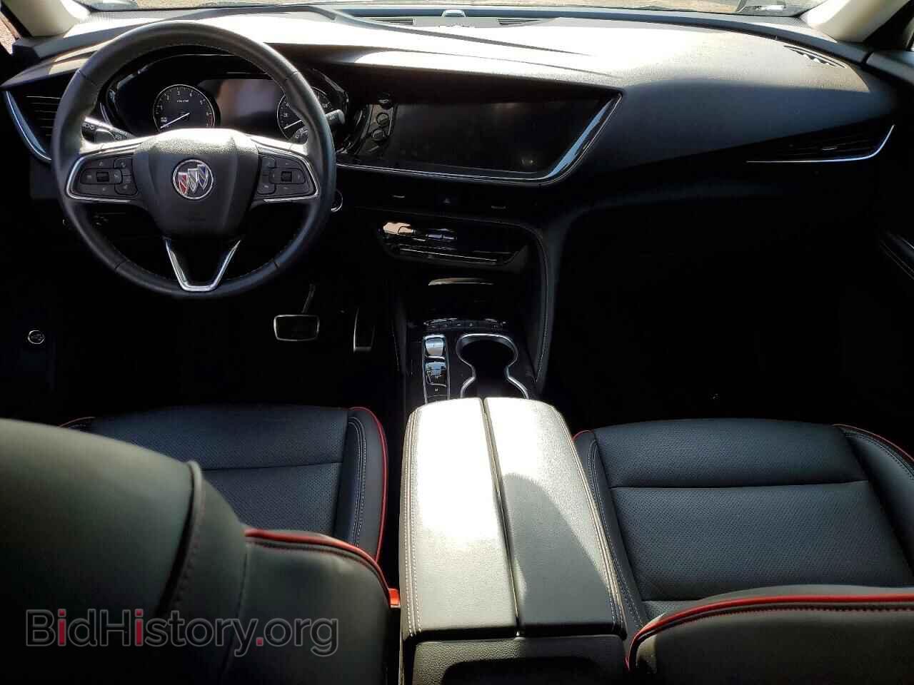2023 BUICK ENVISION - VIN: LRBFZPR45PD230973 - Фото 8