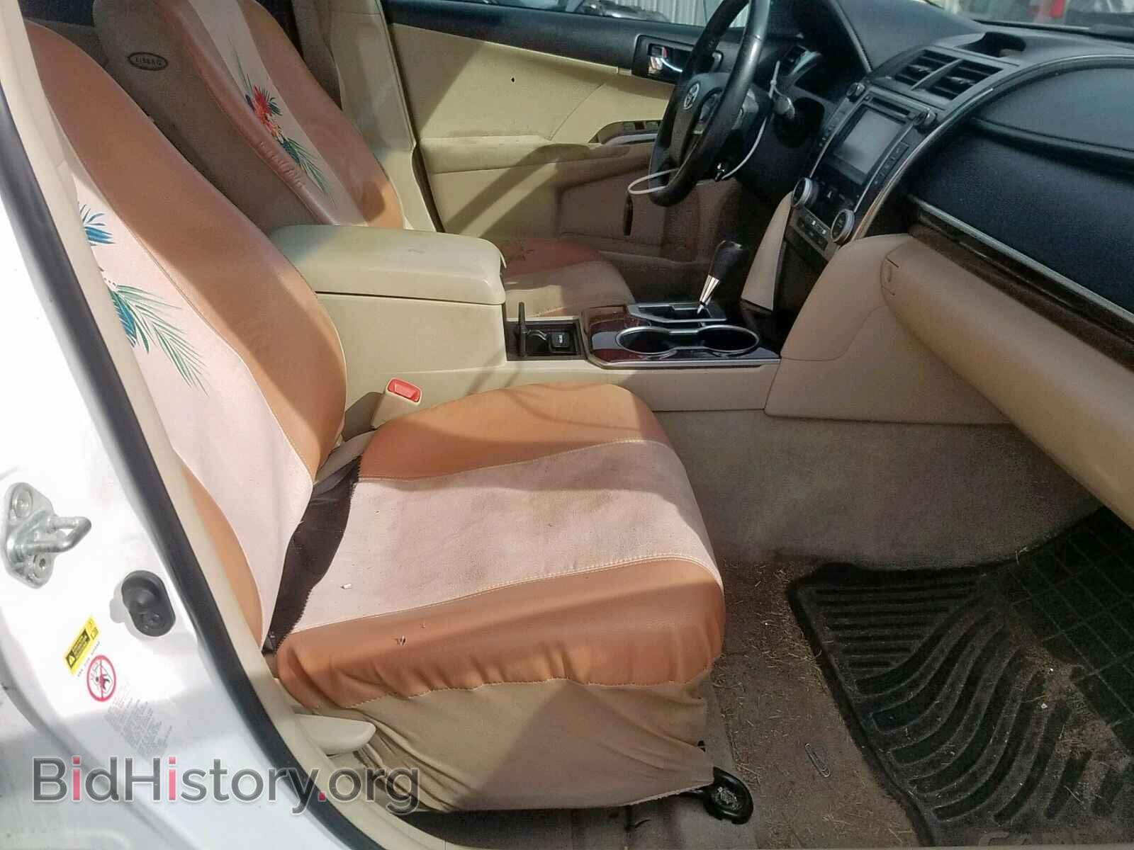 2012 TOYOTA CAMRY BASE - VIN: 4T1BF1FK0CU600046 - Фото 5