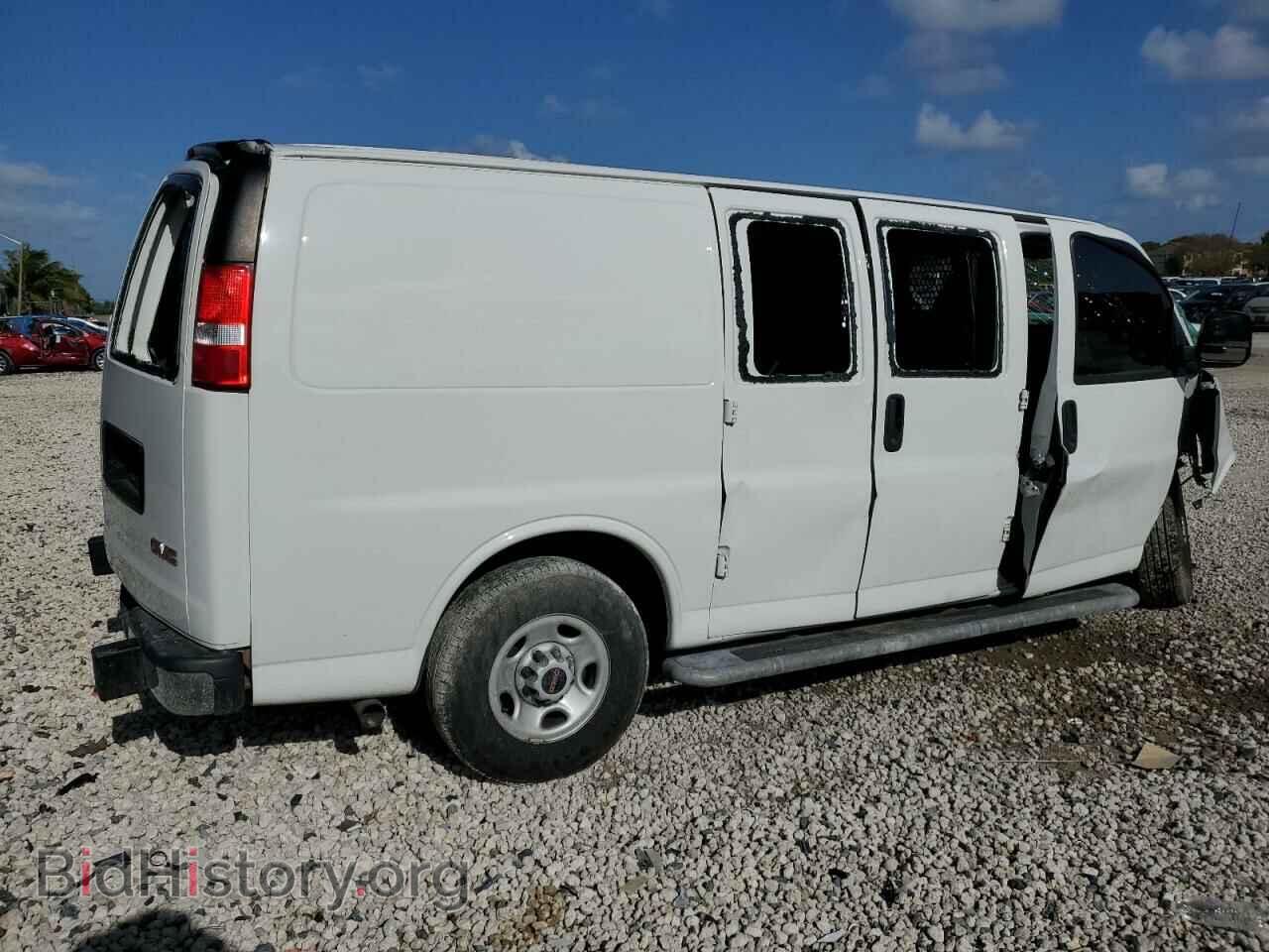 2020 GMC SAVANA - VIN: 1GTW7AFG7L1164165 - Фото 3