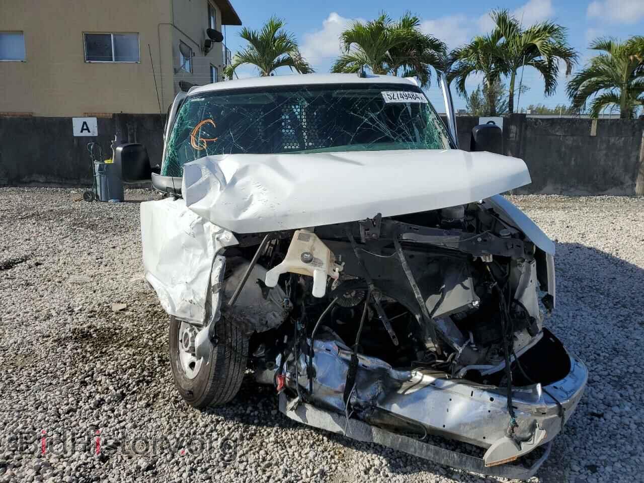 2020 GMC SAVANA - VIN: 1GTW7AFG7L1164165 - Фото 5