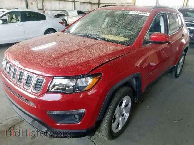 2017 JEEP COMPASS LA - VIN: 3C4NJDBB2HT674710 - Photo 2