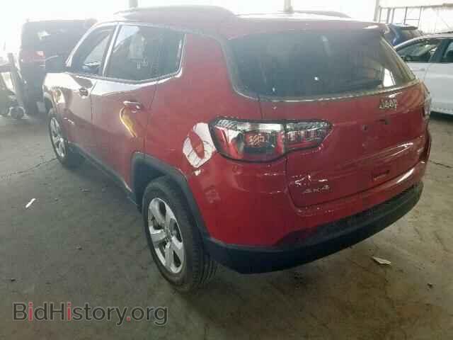 2017 JEEP COMPASS LA - VIN: 3C4NJDBB2HT674710 - Photo 3