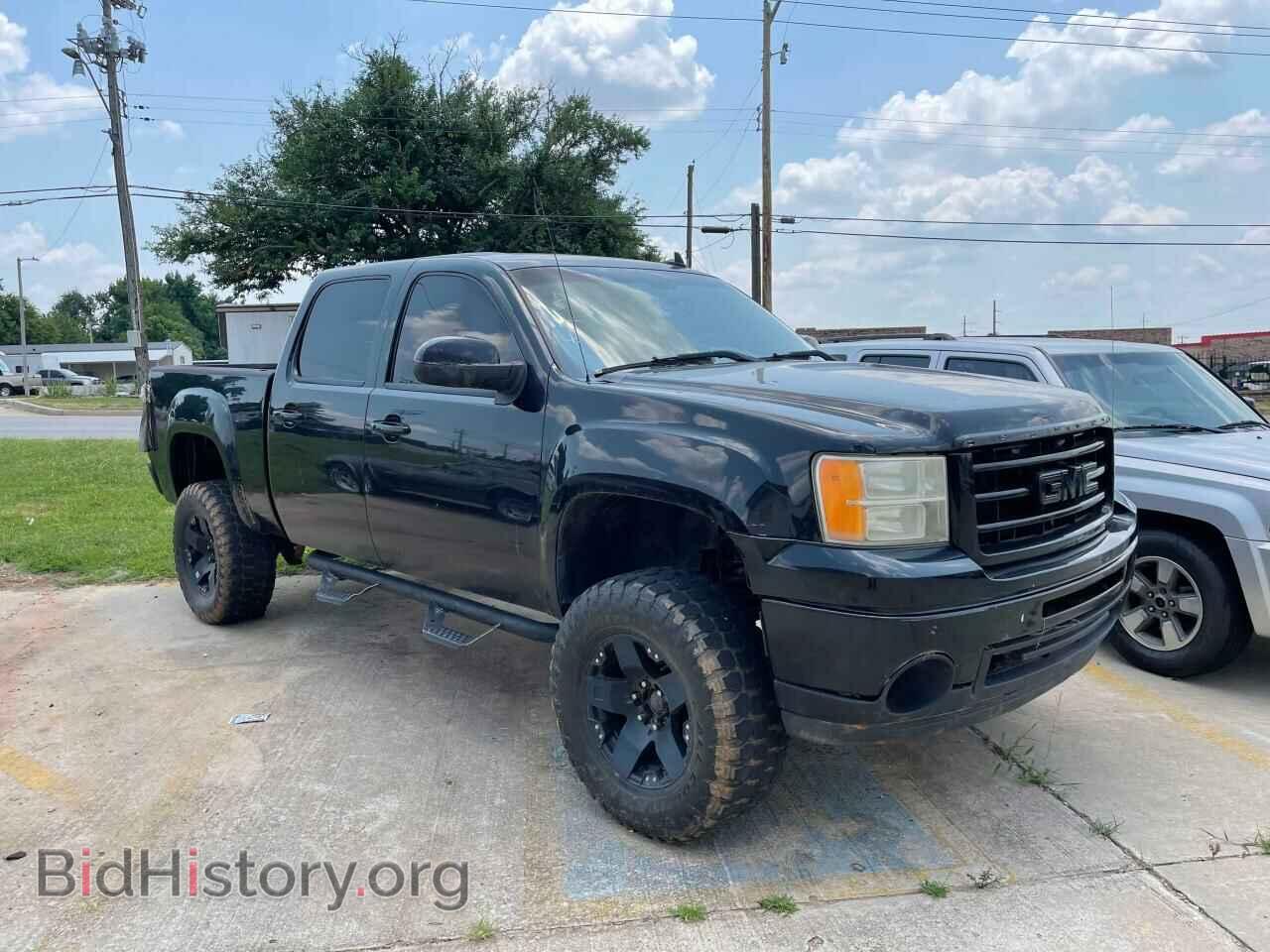 Фотография 2GTEK13M671563041 - GMC SIERRA 2007