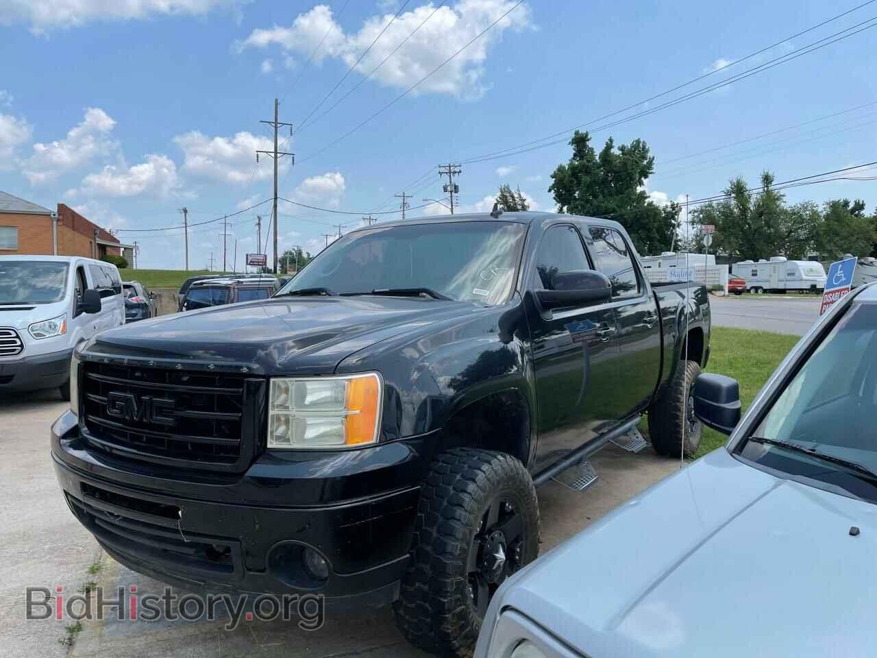 2007 GMC SIERRA - VIN: 2GTEK13M671563041 - Фото 2