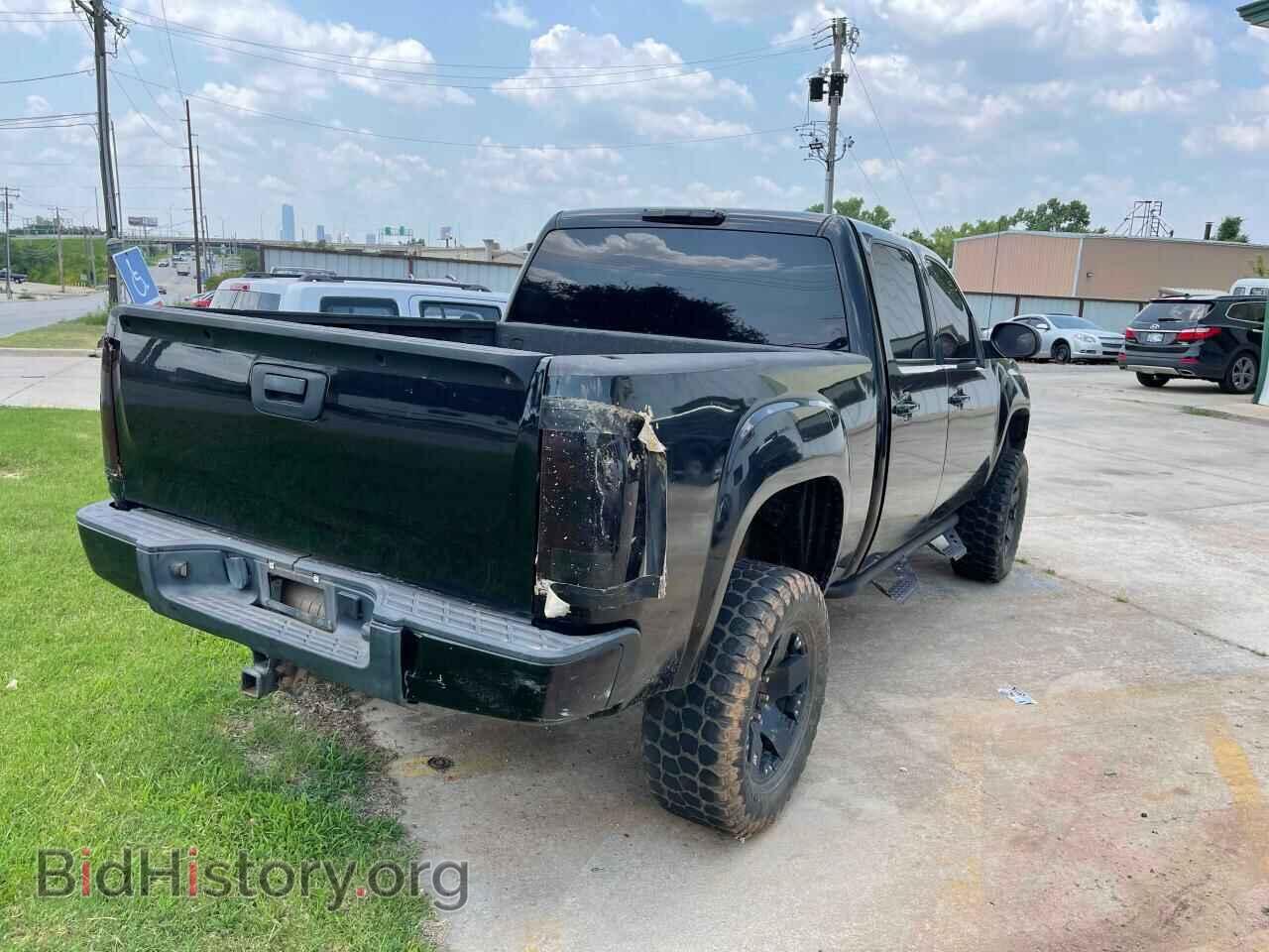2007 GMC SIERRA - VIN: 2GTEK13M671563041 - Фото 4