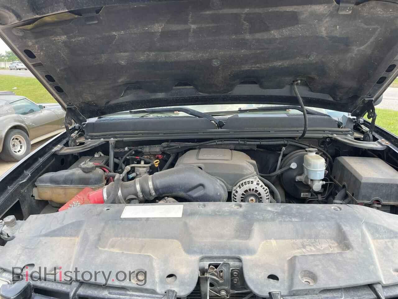 2007 GMC SIERRA - VIN: 2GTEK13M671563041 - Фото 7