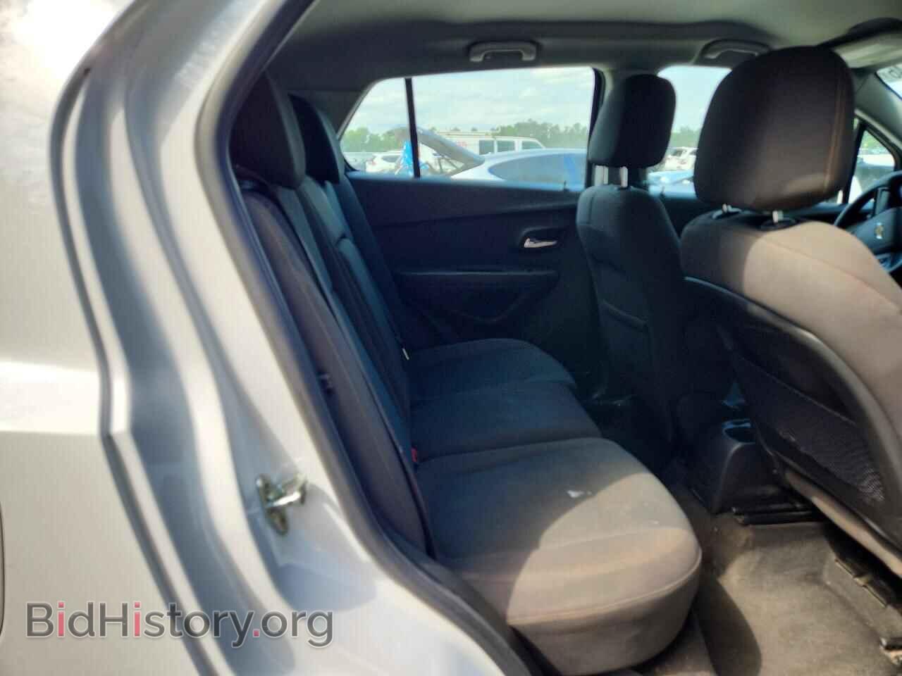2017 CHEVROLET TRAX - VIN: KL7CJKSB5HB225189 - Photo 10