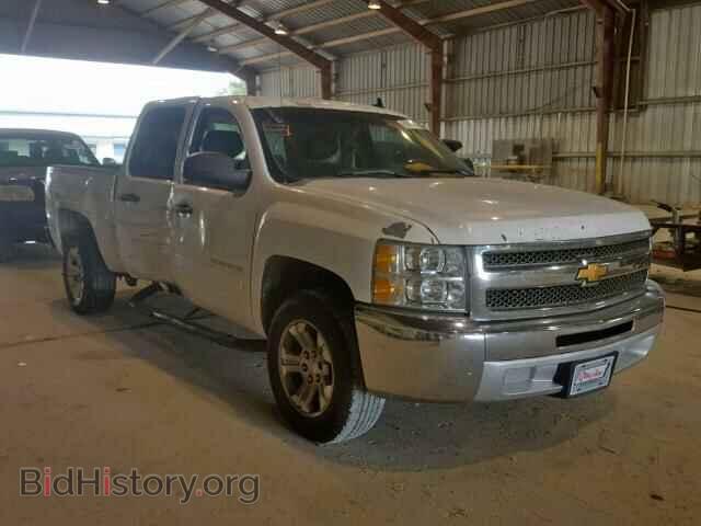 Photo 3GCPCREA0CG126628 - CHEVROLET SILVERADO 2012
