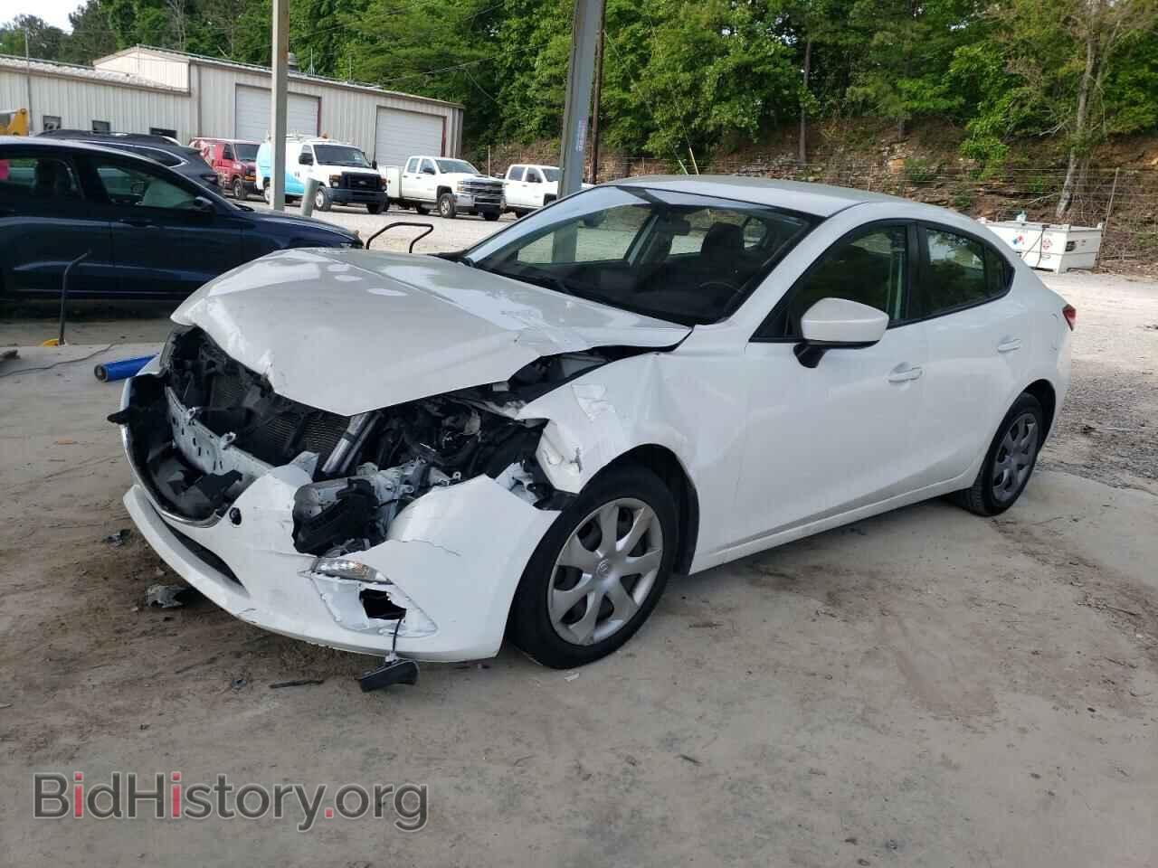 Photo 3MZBM1U7XFM164806 - MAZDA 3 2015