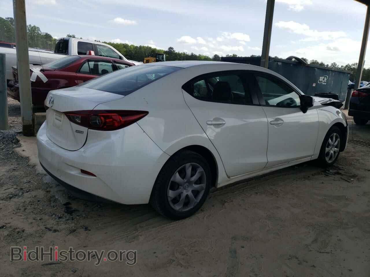 2015 MAZDA 3 - VIN: 3MZBM1U7XFM164806 - Фото 3