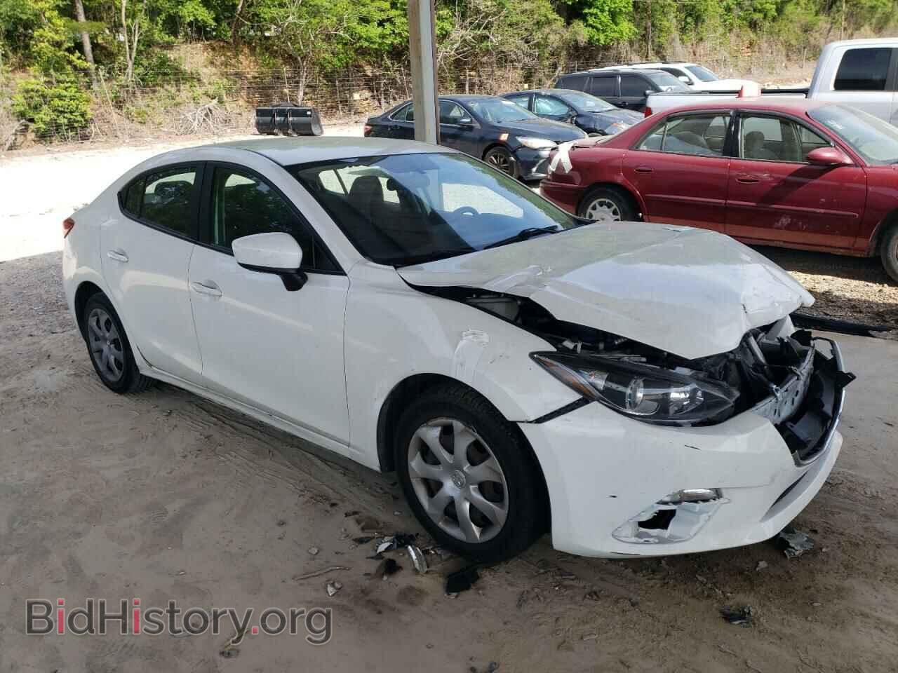 2015 MAZDA 3 - VIN: 3MZBM1U7XFM164806 - Фото 4