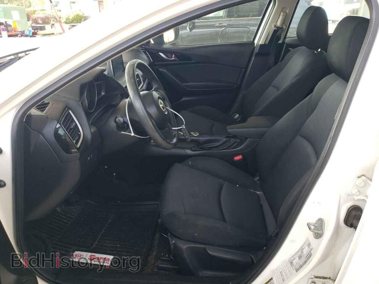 2015 MAZDA 3 - VIN: 3MZBM1U7XFM164806 - Фото 7