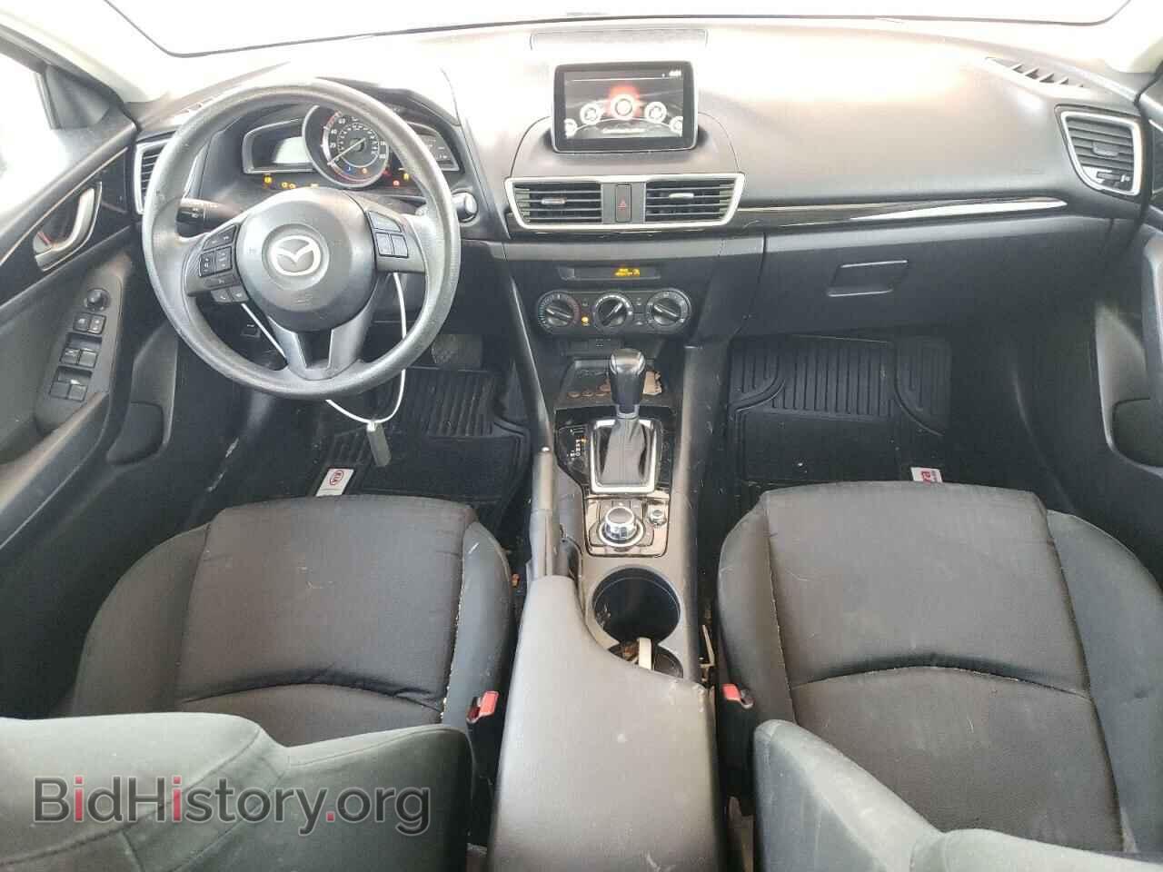 2015 MAZDA 3 - VIN: 3MZBM1U7XFM164806 - Фото 8