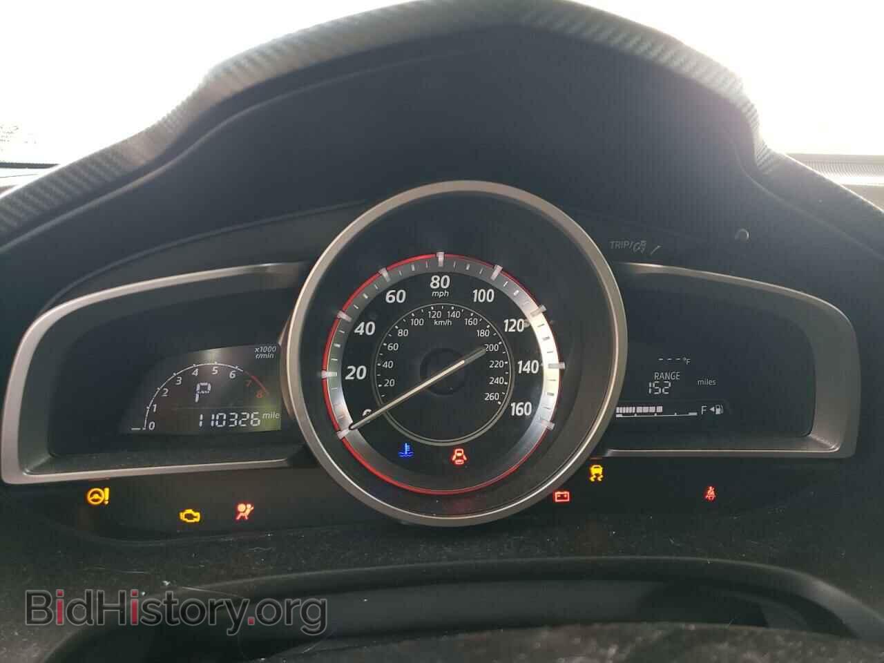 2015 MAZDA 3 - VIN: 3MZBM1U7XFM164806 - Фото 9